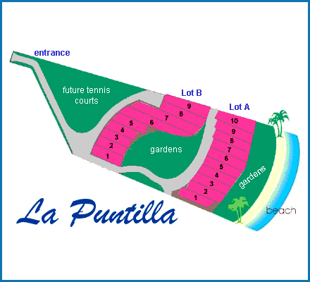 La Puntilla Condominium Association